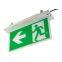 SAA Running Man Symbol Light Ceiling Mounted LED Emergency Light