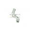 China Heavy Truck Sitrak MAN MC11/MC13 Motor Assembly 201V09411-0665 Air Inlet Elbow