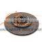 China Heavy Truck Sitrak ZF16S2530TO 16Gear  Transmission Accessories  WG9921161501 Clutch Pressure Plate Assembly