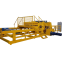 Mechanical automatic diameter feeding, automatic net out and net falling, reinforced mesh welding machine