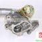 K03 Turbocharger for Peugeot 206 DW10ATED FAP Engine parts turbo 9640355080 53039880057