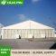 Storage tent 3000 square meters aluminum alloy warehouse tent industrial temporary workshop canopy wind and rain resistance