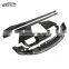 F87 M2 Carbon Fiber MTC Style Body Kit Front Lip Diffuser Spoiler Side Skirt For BMW M2 F87