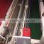 Big thick heavy plastic PE bag fly cutting bags machine