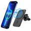 Schnellladender Luftauslass 15W Auto-Telefonladehalter für iPhone 12 13 14 15 16-Serie Magnetischer Automobil-Funkmagnet-Ladeger?t