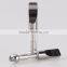 New design touch e-cig pen model/ metal flat drip tips/ 510 Cbd Oil Atomizer