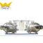 JT-SL stainless steel two parallel connection pot hot water immersion sterilizer autoclave