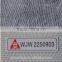 polyester fabric for nonwoven cloth forming