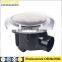 ceiling mounted of exhaust fan bathroom fan CCC approval with silver matt color                        
                                                Quality Choice