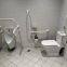 Japan nursing home bathroom handrails, barrier-free handrails, toilet handrails, bathroom safety handrails