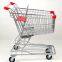 Hand Push Trolley for Shopping