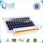 high quality 3W 250-300lm 12V LED Solar Tube with USB base