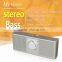 mini new coming portable speaker Musican Speaker portable mini stereo speakers