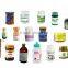 round bottle glue labeing machine