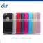 Fashion 2 in 1 aluminum tpu back cover for iphone 5 s phone cases
