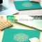 Custom made to order wholesale, creative advertising mouse pad set office game mouse pad