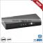 HDMI Switch 3-In 1-Out Full 4k * 2k Switcher 5*1 with Remote Control HDMI Amplifier Switcher HUB