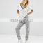 Bangladesh Wholesale Clothing Womens V-Neck Tunic