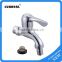 Low Price Promotion Brass Single Cold Washing Machine Faucet Single Lever Single Hole Water Faucet