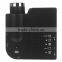 Mini LED projector1080P HD 3D projector support HDMI/AV/USB/SD/VGA