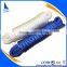 Double braided nylon dock mooring rope for boats