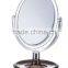 Table Decorative /Cosmetic / Plastic/ Magnifying / Colourful Makeup Mirror