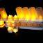 New LED Rechargeable Tealight, Candle, Flameless Tea Lights