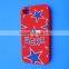 Red Blue Star High Quality Wholesale Hot Selling Mobile Phone Cover