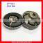 Motorcycle Engine Parts For Piaggio 100cc Movable Drive Face Weight Roller Set