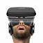 4Th 3D Virtual Reality Case Box Helmet Active Imax VR 3D Glasses For Pc Games Sexy Movie Video