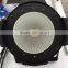 3500k-6500k 1x100w LED par light warm white and cold white LED par can light 6CH good price fast delivery