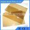 Reflective glass for curtain wall