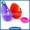 promotional gifts Jelly coin pouch silicone purse with zipper
