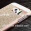 Luxury Shining Bling Mobile Phone Cover PC Phone Case For Samsung Galxy S7 s7 edge
