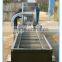 Mesh belt type precooling machine