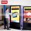 SAMSUNG LCD Display 700nits/1500nits/2000nits Digital Signage Restaurant