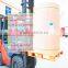 Ideal for one way freight application disposable paper pallets loading