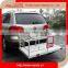 Made in china excellent material folding trailer hitch cargo carrier