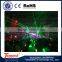 2015 professional laser 3w laser stage light