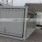 Manufacture 20ft 40ft Open Side Container