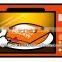 Microwave Use and Easy Open Plastic Pouches for Food Packaging