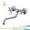 2 Handle Abs Plastic Eco Friendly Kitchen Faucets