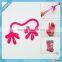 Funny Sticky Hand toy with Yoyo ,High quality TPR sticky hand yoyo toys ,Wholesale Sticky hand toys