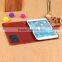 IMPRUE Case Luxury A Quality Leather Case For ipad mini3 With Wallet /Credit