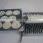CE ROHS approved IP65 high brigtness 120W led canopy lightings for gas station