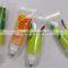 15ml Lip Gloss Tube with One-ball Roll on Head