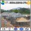 China low cost steel structure villa price