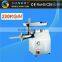Hot sell industrial meat mincer machine for hotel kitchen equipment