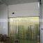 PVC strip soft door curtain for cold rom storage