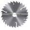 Woodworking T.C.T Circular Saw Blade for Ripping and Gang Ripping